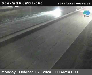 WB 8 JWO Rte 805