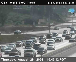 WB 8 JWO Rte 805