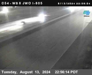 WB 8 JWO Rte 805