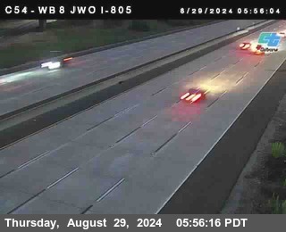 WB 8 JWO Rte 805