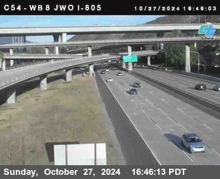 WB 8 JWO Rte 805