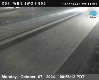 WB 8 JWO Rte 805