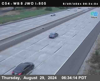 WB 8 JWO Rte 805