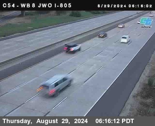 WB 8 JWO Rte 805