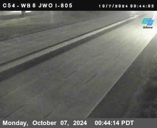 WB 8 JWO Rte 805