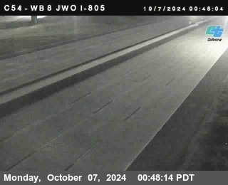 WB 8 JWO Rte 805