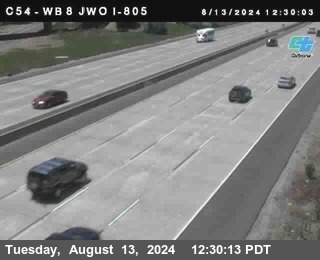 WB 8 JWO Rte 805