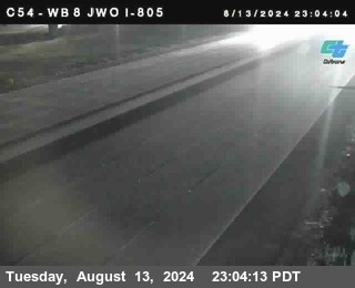 WB 8 JWO Rte 805