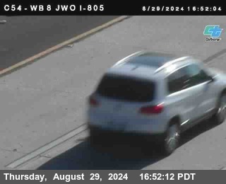 WB 8 JWO Rte 805