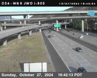 WB 8 JWO Rte 805