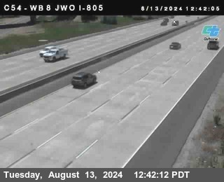 WB 8 JWO Rte 805