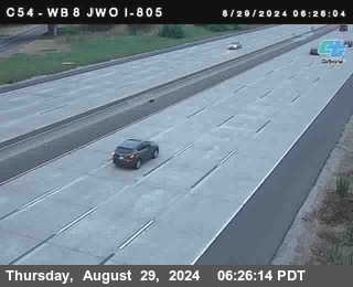 WB 8 JWO Rte 805