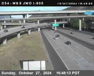 WB 8 JWO Rte 805