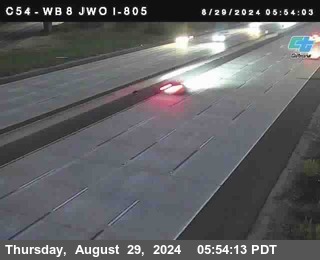 WB 8 JWO Rte 805