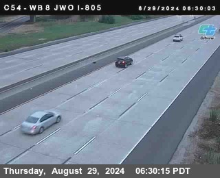 WB 8 JWO Rte 805