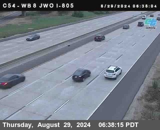 WB 8 JWO Rte 805