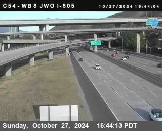 WB 8 JWO Rte 805