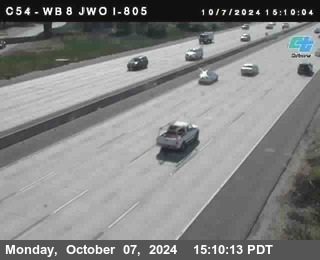 WB 8 JWO Rte 805