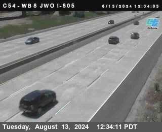 WB 8 JWO Rte 805