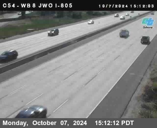 WB 8 JWO Rte 805