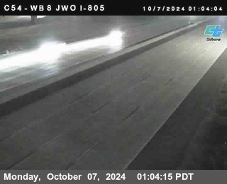 WB 8 JWO Rte 805