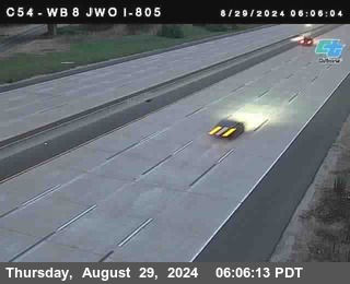 WB 8 JWO Rte 805