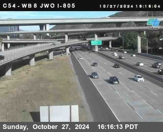 WB 8 JWO Rte 805