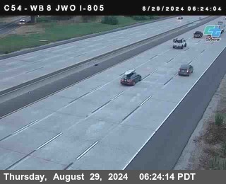 WB 8 JWO Rte 805