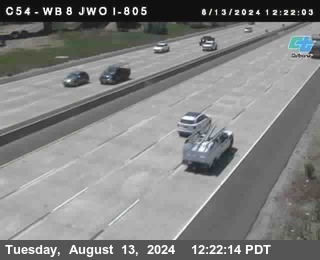 WB 8 JWO Rte 805