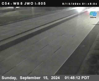 WB 8 JWO Rte 805