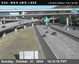 WB 8 JWO Rte 805