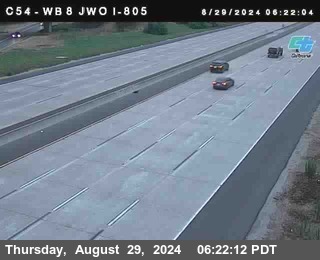 WB 8 JWO Rte 805