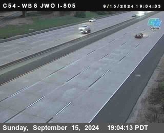 WB 8 JWO Rte 805