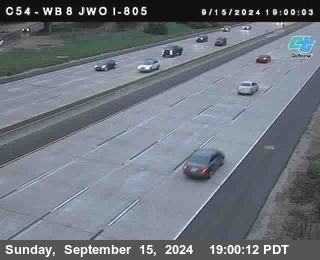 WB 8 JWO Rte 805