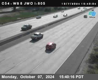 WB 8 JWO Rte 805