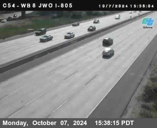 WB 8 JWO Rte 805