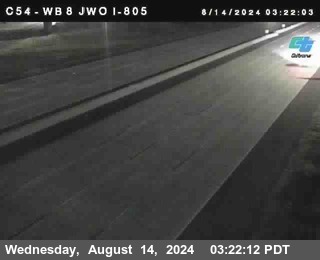 WB 8 JWO Rte 805