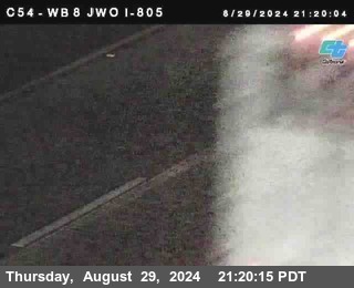 WB 8 JWO Rte 805