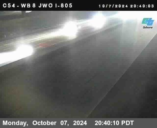 WB 8 JWO Rte 805