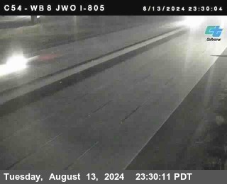 WB 8 JWO Rte 805