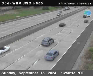 WB 8 JWO Rte 805