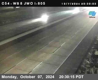 WB 8 JWO Rte 805