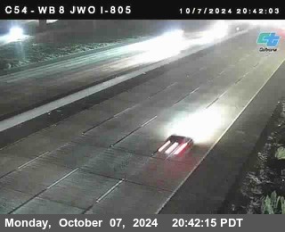 WB 8 JWO Rte 805