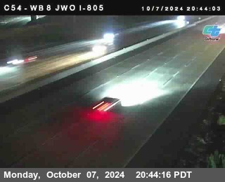 WB 8 JWO Rte 805