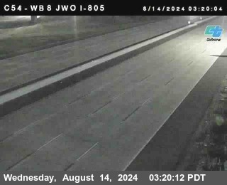 WB 8 JWO Rte 805