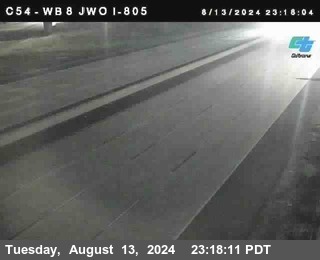 WB 8 JWO Rte 805