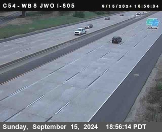 WB 8 JWO Rte 805