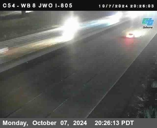 WB 8 JWO Rte 805