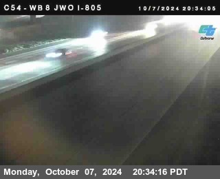 WB 8 JWO Rte 805