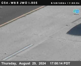 WB 8 JWO Rte 805